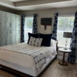 Queen size bed